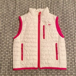 Vineyard Vines Girls vest